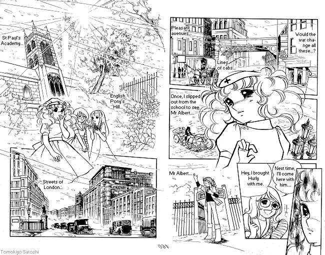 Candy Candy Chapter 6.0 page 61 - Vol.6 Chapter 0