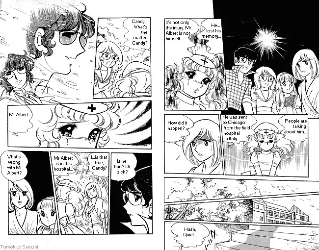 Candy Candy Chapter 6.0 page 62 - Vol.6 Chapter 0