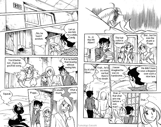 Candy Candy Chapter 6.0 page 63 - Vol.6 Chapter 0