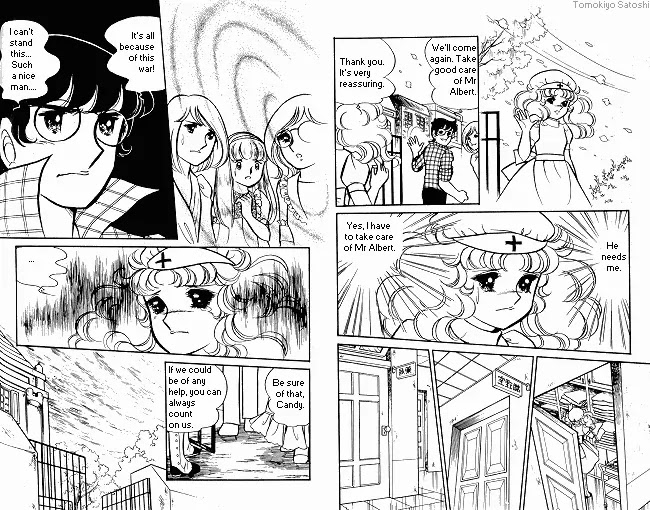 Candy Candy Chapter 6.0 page 64 - Vol.6 Chapter 0