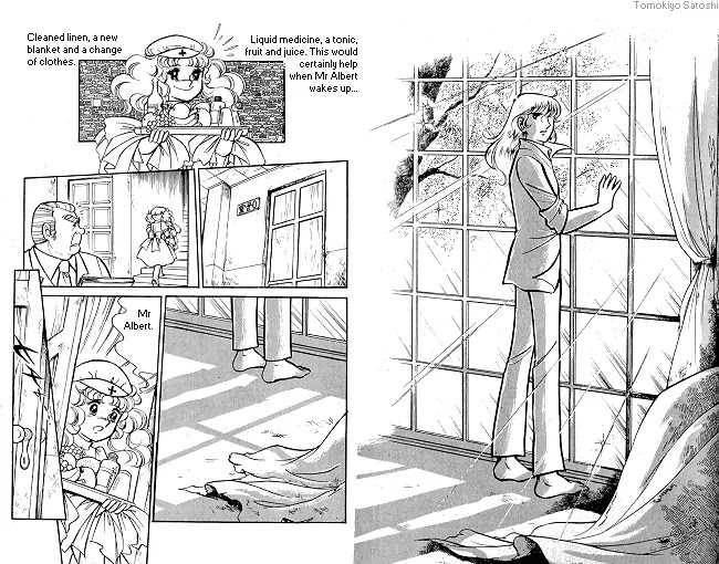 Candy Candy Chapter 6.0 page 65 - Vol.6 Chapter 0