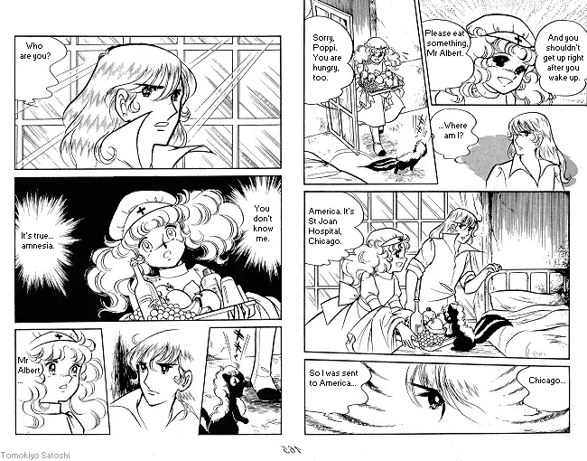 Candy Candy Chapter 6.0 page 66 - Vol.6 Chapter 0