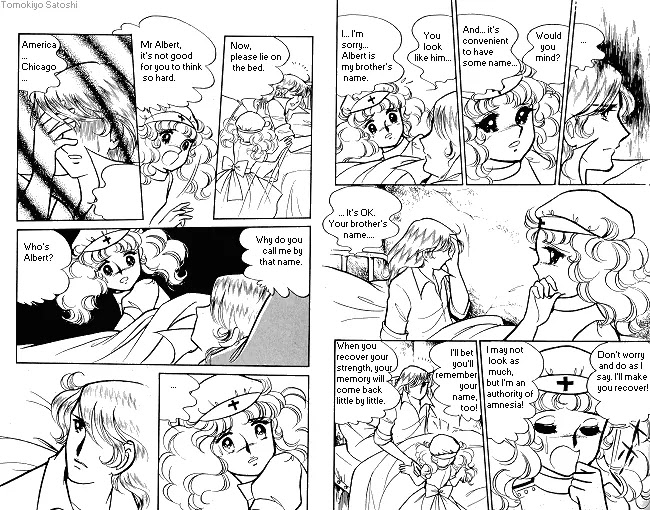 Candy Candy Chapter 6.0 page 67 - Vol.6 Chapter 0