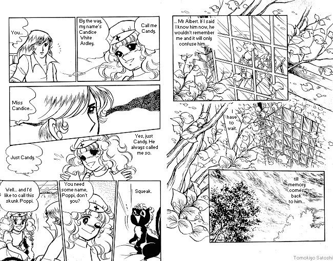 Candy Candy Chapter 6.0 page 68 - Vol.6 Chapter 0