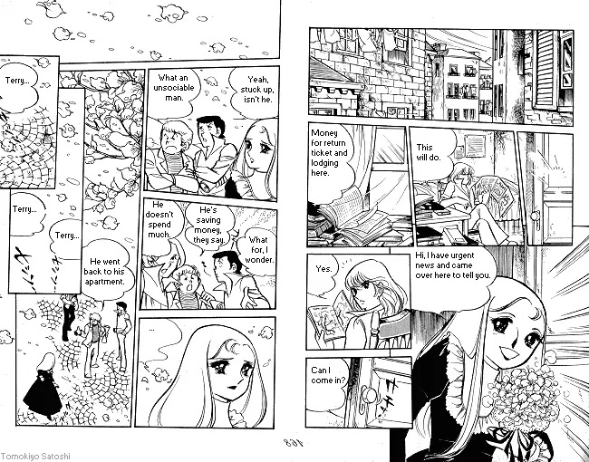 Candy Candy Chapter 6.0 page 69 - Vol.6 Chapter 0