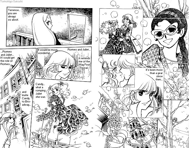 Candy Candy Chapter 6.0 page 71 - Vol.6 Chapter 0