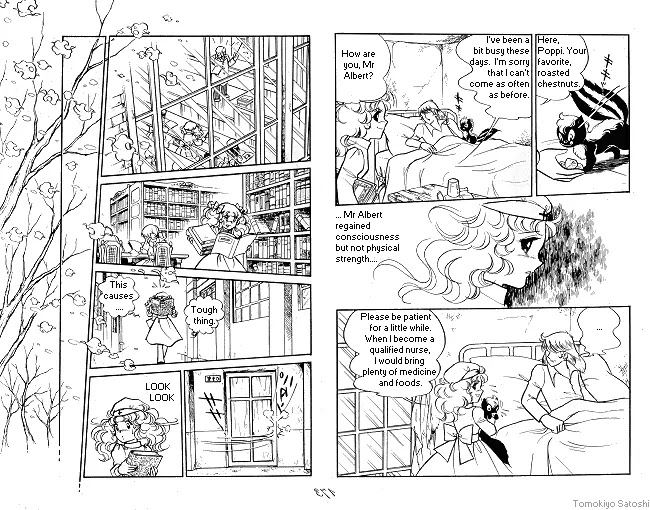 Candy Candy Chapter 6.0 page 74 - Vol.6 Chapter 0