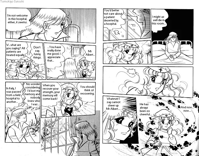 Candy Candy Chapter 6.0 page 75 - Vol.6 Chapter 0