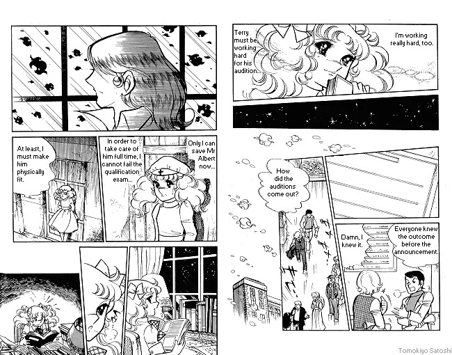 Candy Candy Chapter 6.0 page 76 - Vol.6 Chapter 0