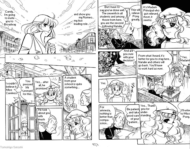 Candy Candy Chapter 6.0 page 80 - Vol.6 Chapter 0