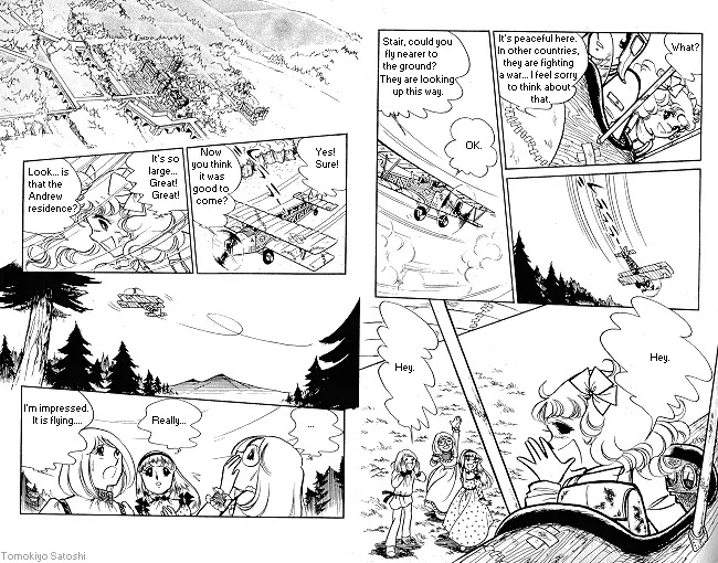 Candy Candy Chapter 6.0 page 85 - Vol.6 Chapter 0