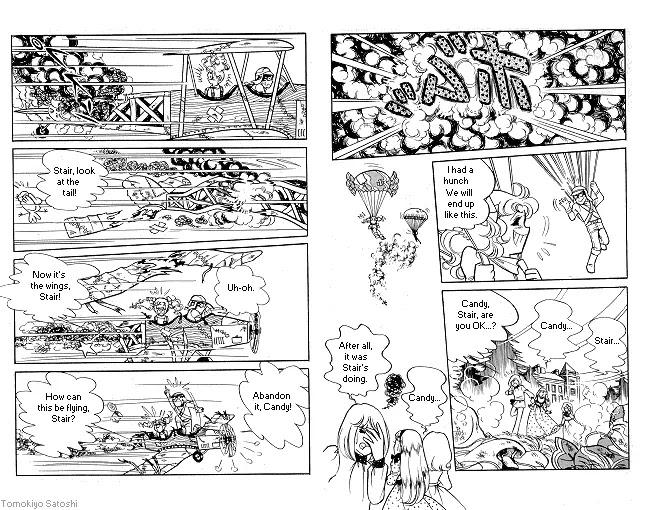 Candy Candy Chapter 6.0 page 86 - Vol.6 Chapter 0
