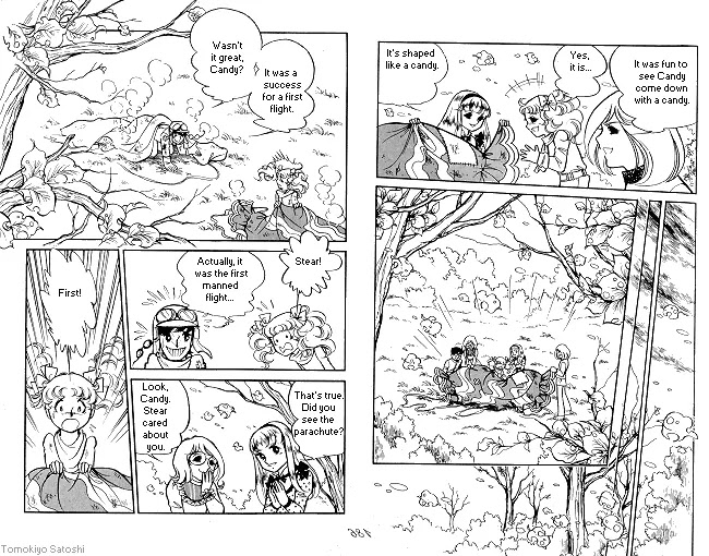 Candy Candy Chapter 6.0 page 87 - Vol.6 Chapter 0