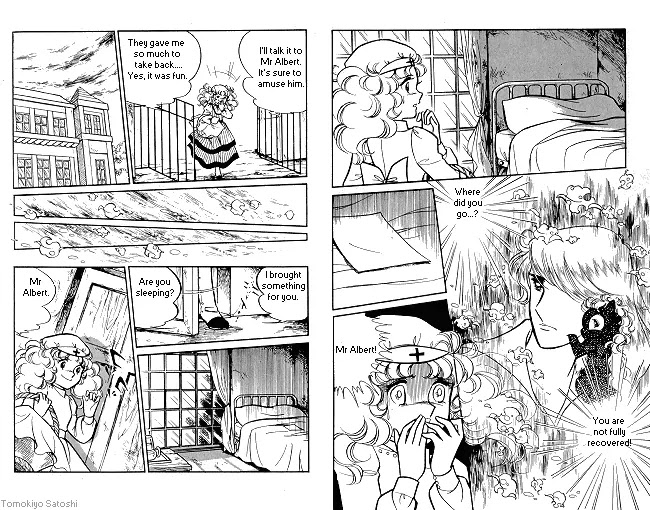 Candy Candy Chapter 6.0 page 88 - Vol.6 Chapter 0