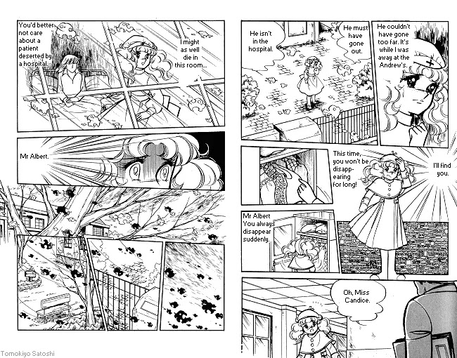 Candy Candy Chapter 6.0 page 89 - Vol.6 Chapter 0
