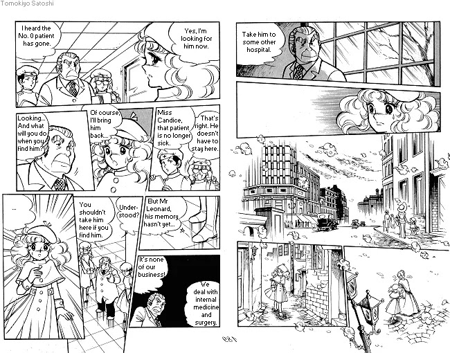 Candy Candy Chapter 6.0 page 90 - Vol.6 Chapter 0
