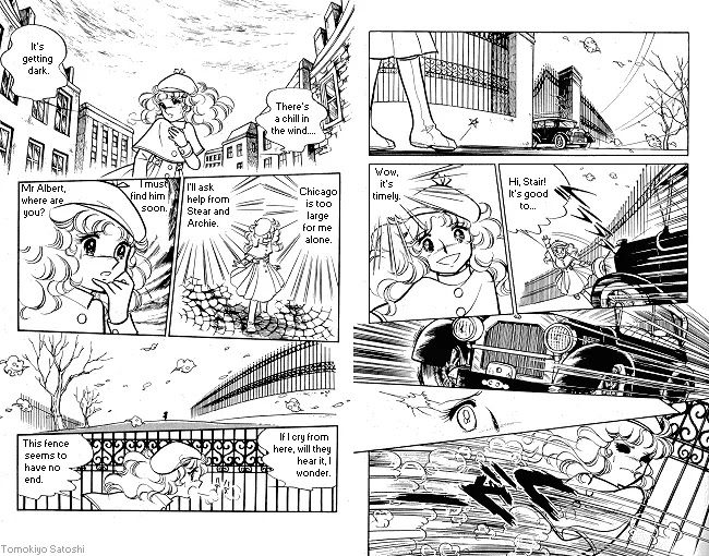 Candy Candy Chapter 6.0 page 91 - Vol.6 Chapter 0