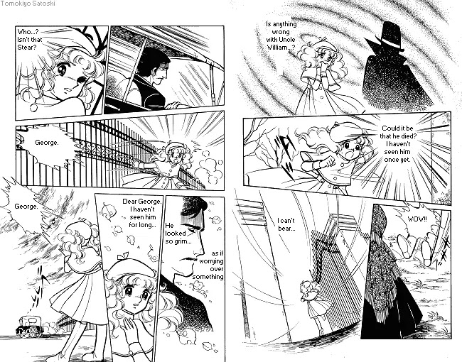 Candy Candy Chapter 6.0 page 92 - Vol.6 Chapter 0