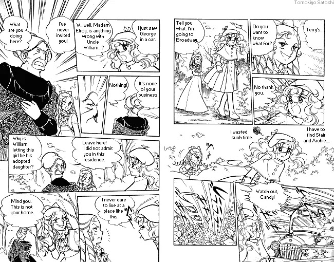 Candy Candy Chapter 6.0 page 93 - Vol.6 Chapter 0