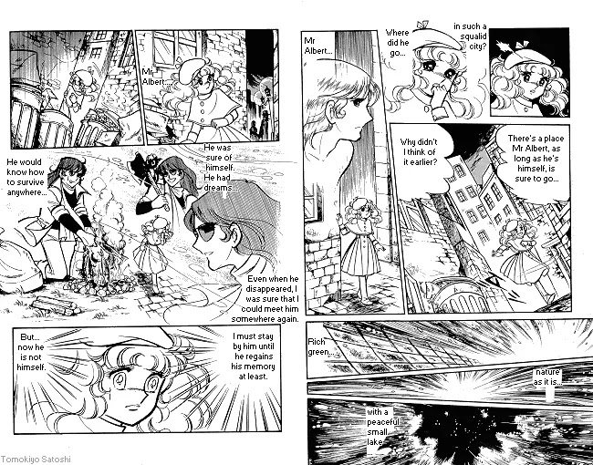 Candy Candy Chapter 6.0 page 96 - Vol.6 Chapter 0