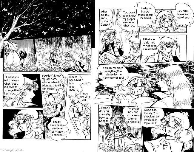 Candy Candy Chapter 6.0 page 99 - Vol.6 Chapter 0