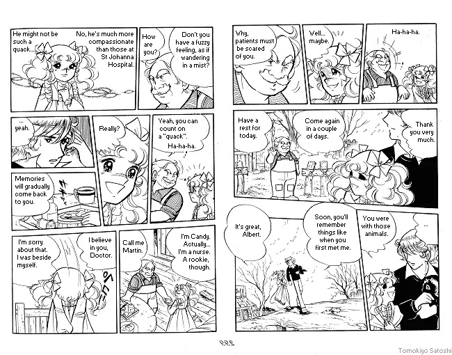 Candy Candy Chapter 7.0 page 100 - Vol.7 Chapter 0