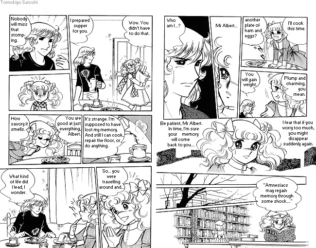 Candy Candy Chapter 7.0 page 11 - Vol.7 Chapter 0