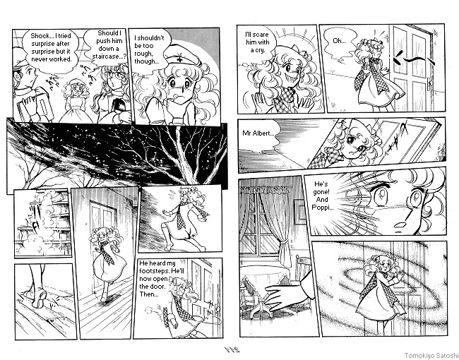 Candy Candy Chapter 7.0 page 12 - Vol.7 Chapter 0