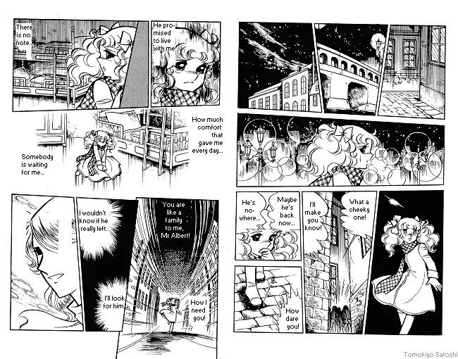 Candy Candy Chapter 7.0 page 13 - Vol.7 Chapter 0