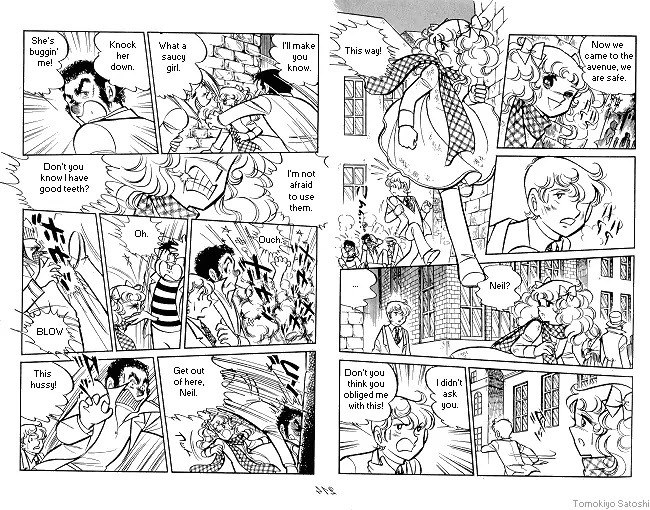 Candy Candy Chapter 7.0 page 15 - Vol.7 Chapter 0
