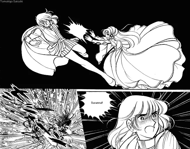 Candy Candy Chapter 7.0 page 22 - Vol.7 Chapter 0