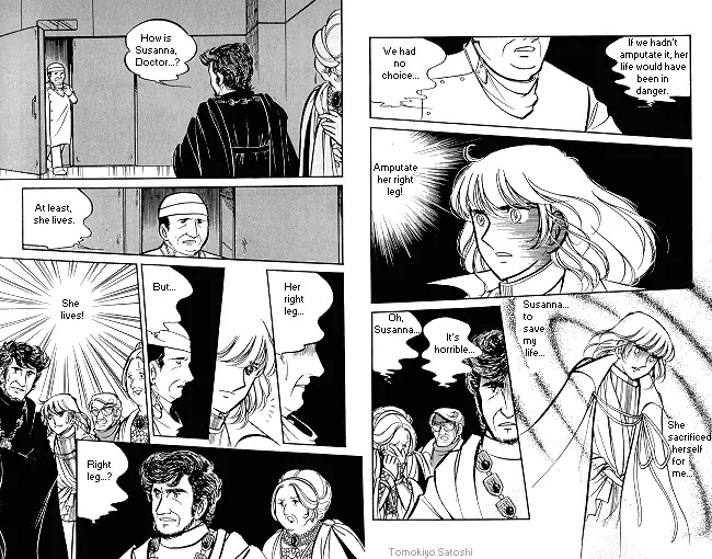Candy Candy Chapter 7.0 page 24 - Vol.7 Chapter 0