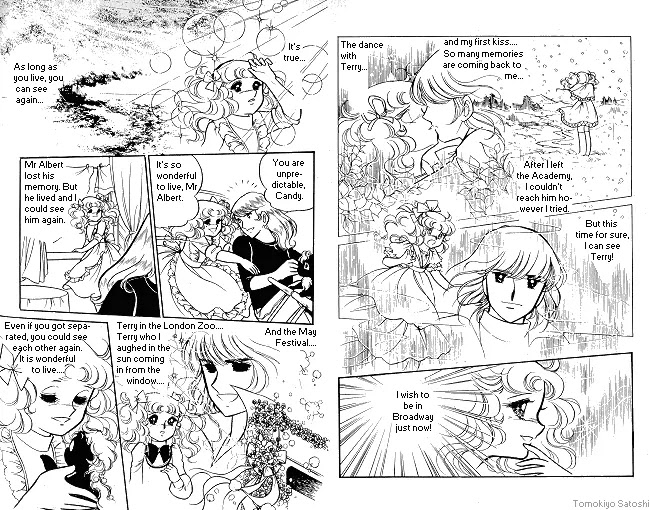 Candy Candy Chapter 7.0 page 26 - Vol.7 Chapter 0
