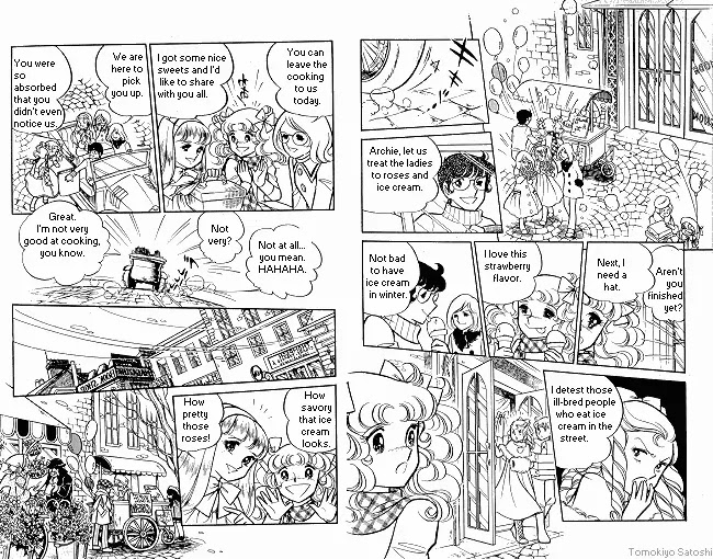 Candy Candy Chapter 7.0 page 28 - Vol.7 Chapter 0