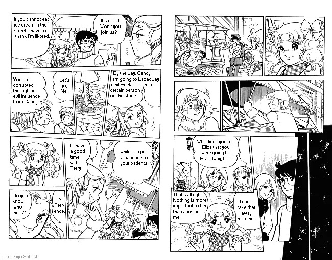 Candy Candy Chapter 7.0 page 29 - Vol.7 Chapter 0