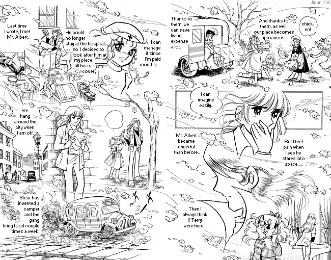 Candy Candy Chapter 7.0 page 3 - Vol.7 Chapter 0