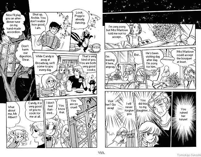 Candy Candy Chapter 7.0 page 30 - Vol.7 Chapter 0