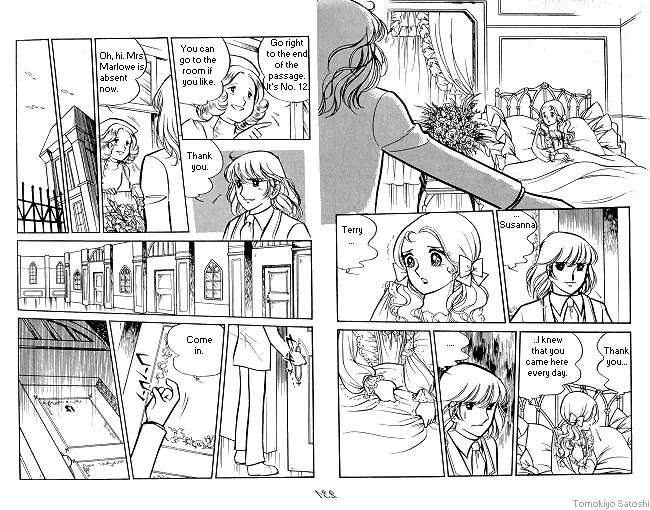 Candy Candy Chapter 7.0 page 32 - Vol.7 Chapter 0