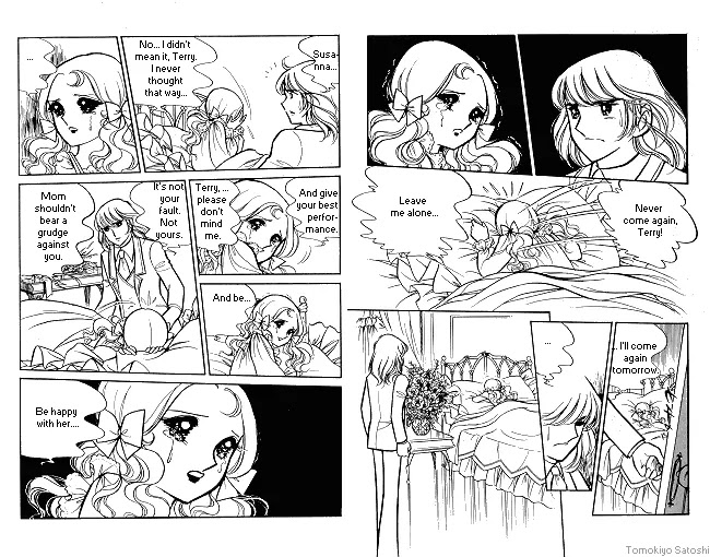Candy Candy Chapter 7.0 page 34 - Vol.7 Chapter 0
