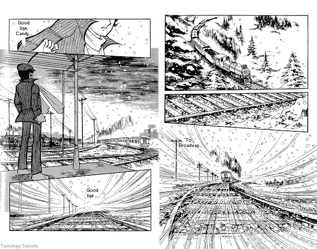 Candy Candy Chapter 7.0 page 38 - Vol.7 Chapter 0