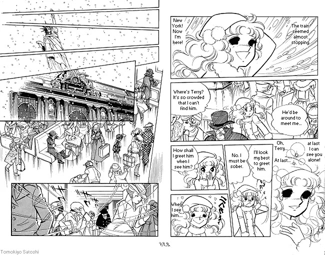 Candy Candy Chapter 7.0 page 39 - Vol.7 Chapter 0