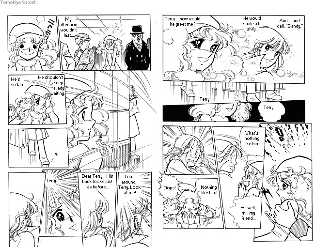 Candy Candy Chapter 7.0 page 40 - Vol.7 Chapter 0