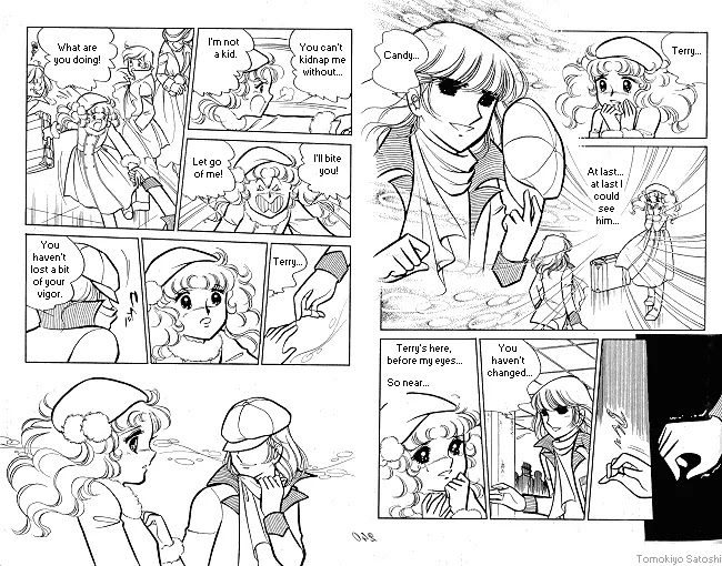 Candy Candy Chapter 7.0 page 41 - Vol.7 Chapter 0