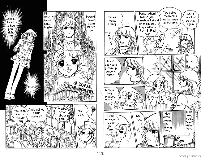 Candy Candy Chapter 7.0 page 42 - Vol.7 Chapter 0