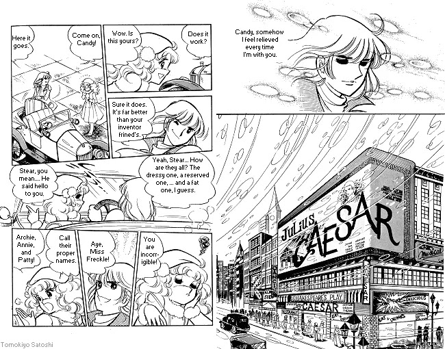 Candy Candy Chapter 7.0 page 44 - Vol.7 Chapter 0