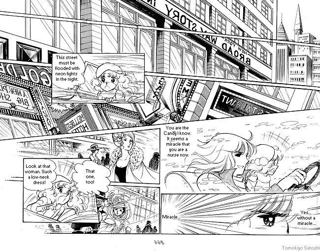 Candy Candy Chapter 7.0 page 45 - Vol.7 Chapter 0