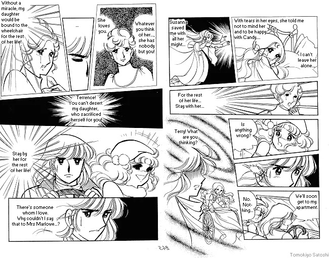 Candy Candy Chapter 7.0 page 46 - Vol.7 Chapter 0
