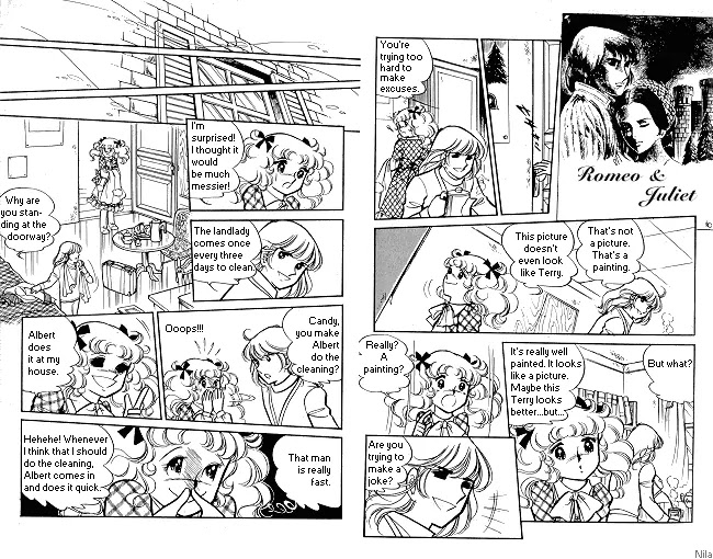Candy Candy Chapter 7.0 page 47 - Vol.7 Chapter 0