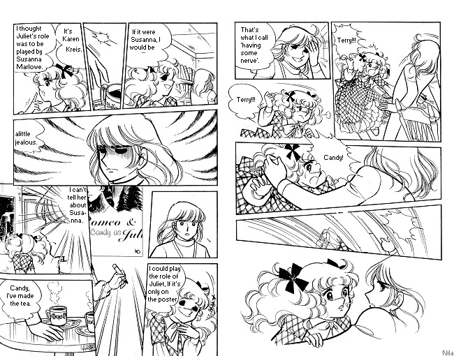 Candy Candy Chapter 7.0 page 48 - Vol.7 Chapter 0