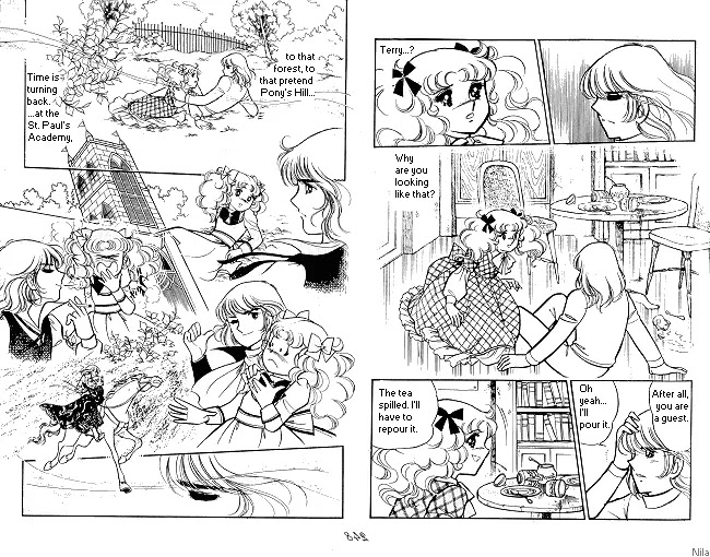 Candy Candy Chapter 7.0 page 49 - Vol.7 Chapter 0